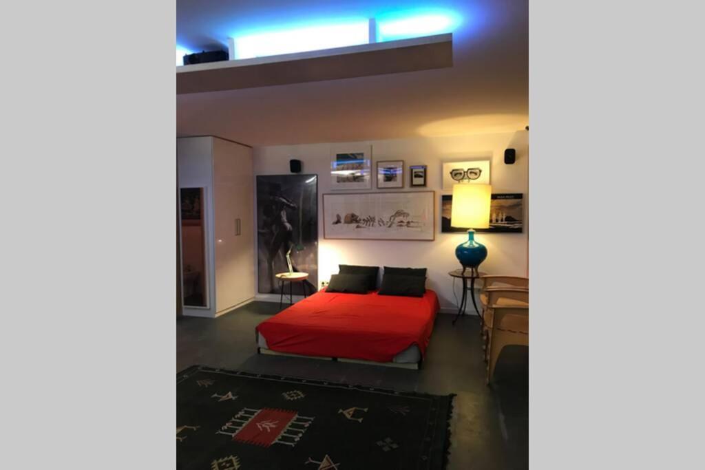 Spacious Chillout In * Madrid